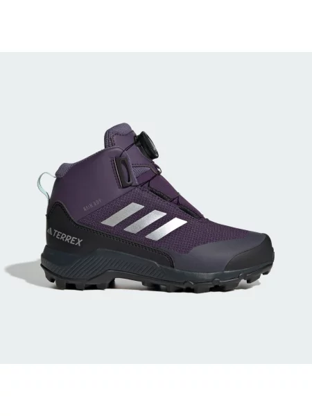 Turistika holínky Adidas černé