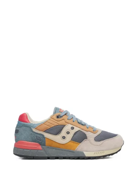 Sneakerși Saucony albastru