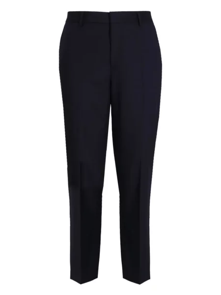 Pantaloni Boss conici negru