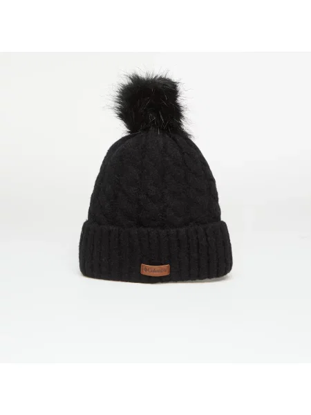 Columbia Winter Blur™ II Beanie Black Universal černý