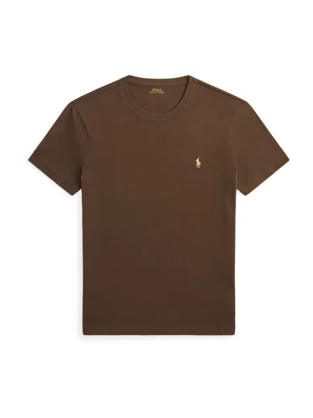 Polo Ralph Lauren Tricou închis maro
