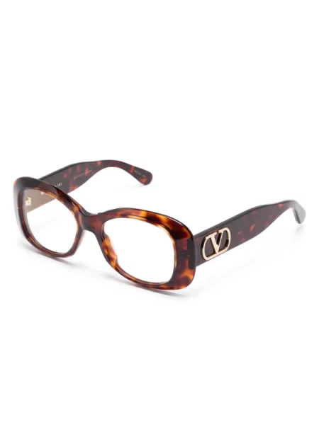 Ochelari de soare Valentino Garavani Eyewear maro