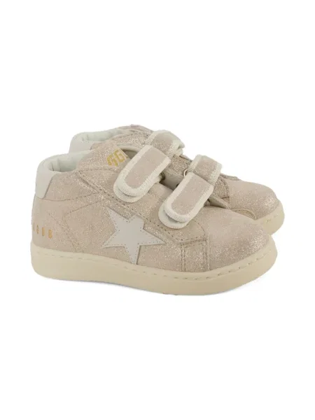 Dětské tenisky Golden Goose růžové