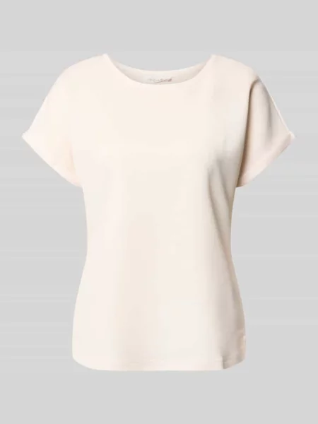 T-shirt z dodatkiem Christian Berg Woman
