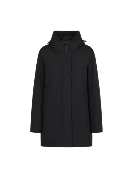 Kurtka puchowa Herno czarna