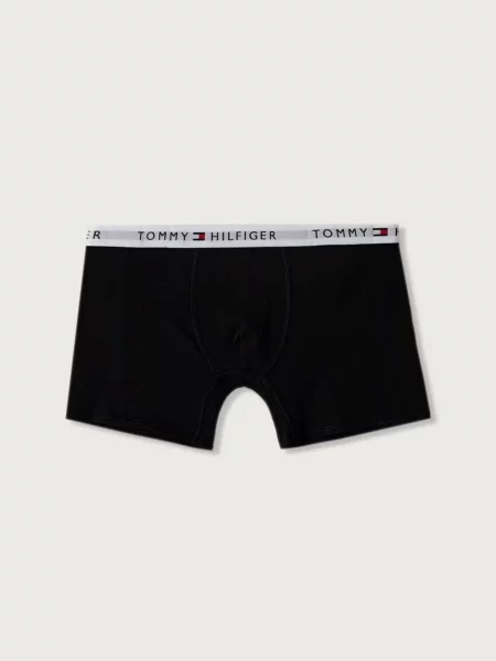 Tommy Hilfiger priliehavé boxerky detské s elastanom