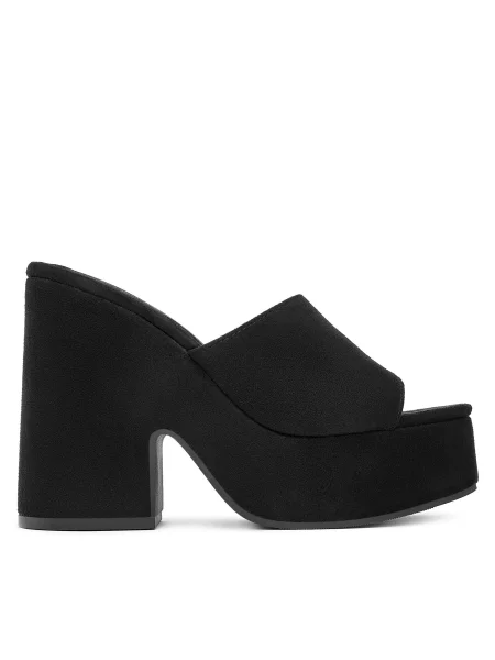 DeeZee Чехли черен