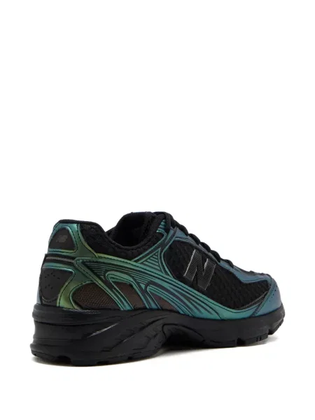 Sneakerși New Balance Fresh Foam plasă slip-on negru
