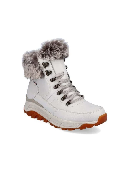 Tenisky R-evolution biela