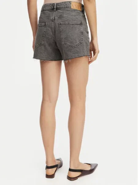 VERO MODA Džínsy VMTess denim sivý