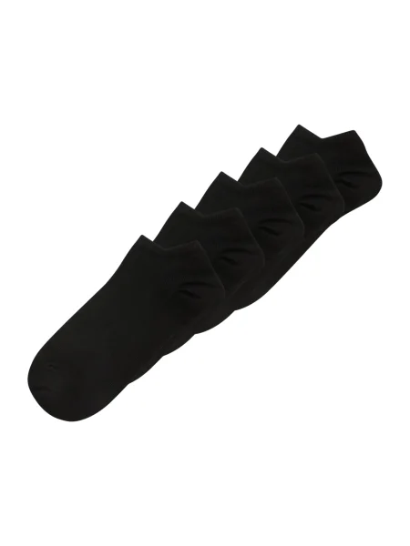 Lindex Κάλτσες μαύρο
