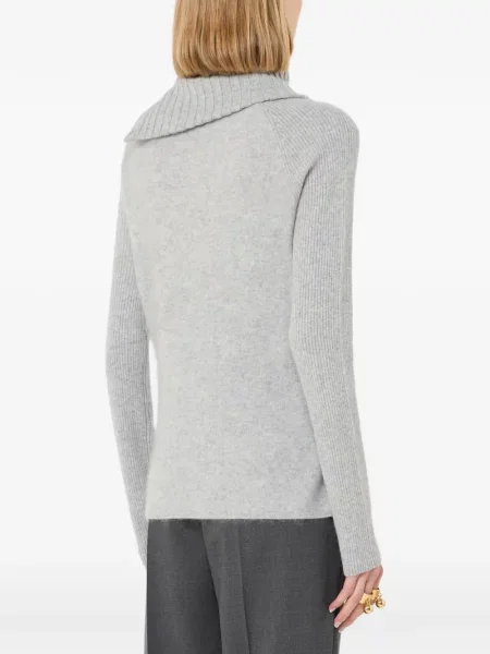Pulover Sportmax gri
