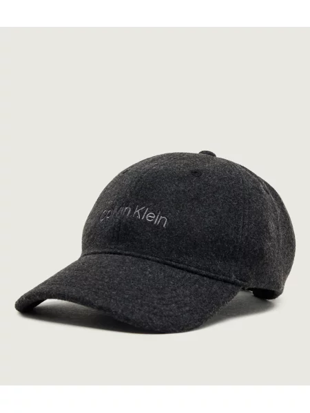 Calvin Klein Șapcă baseball negru