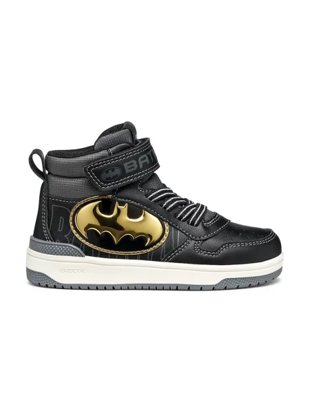 Geox Sneakersy J Washiba M čierna