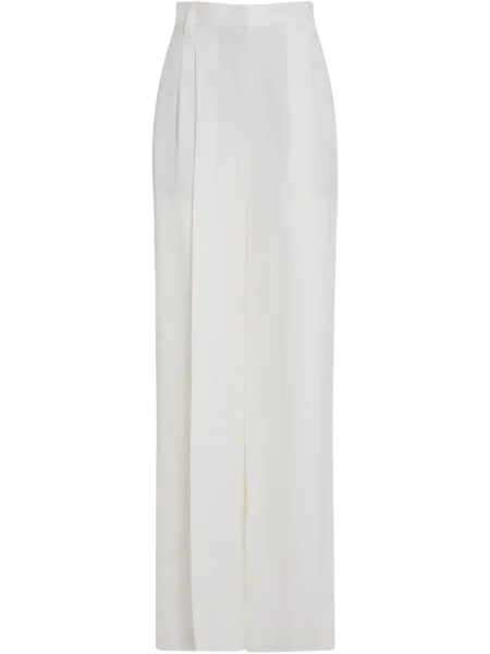 Pantaloni Brunello Cucinelli alb