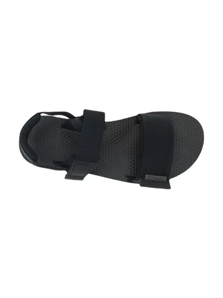 Sandale Columbia Via Sandal Black/White crna