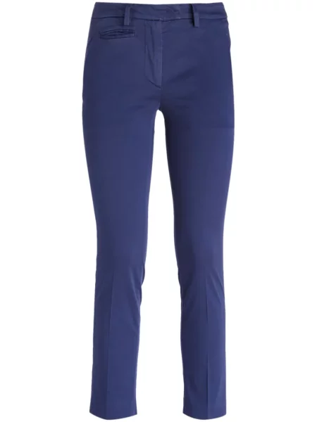 Pantaloni Dondup albastru