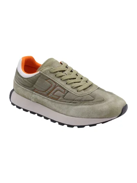 Sneakersy Candice Cooper zielone