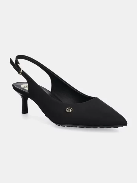Γόβες Clarks Originals CUR Sling 2 μαύρο