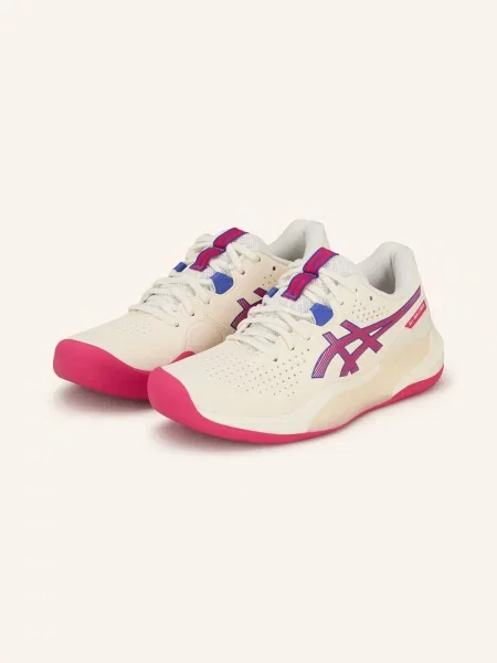 Asics Tenisové Boty Gel-Challenger 15 bílá/ růžová bílé