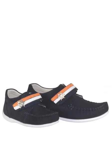Детские мокасины Topitop синие