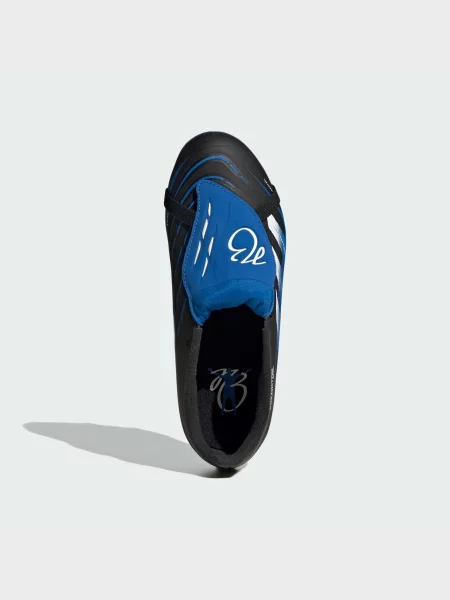 Дитячі Кросівки для спорту adidas Predator синтетичний чорний