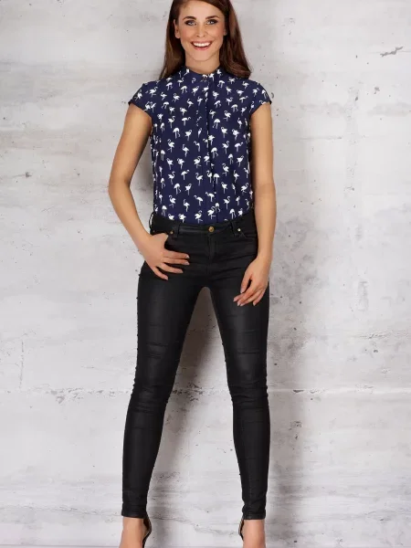 Cămașă Infinite You albastru