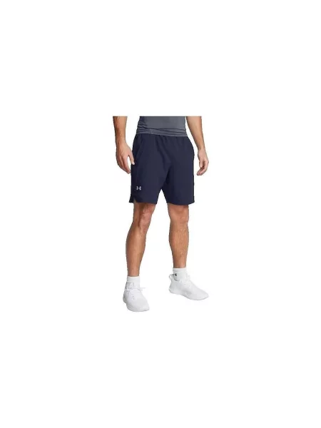 Pantaloni Under Armour albastru