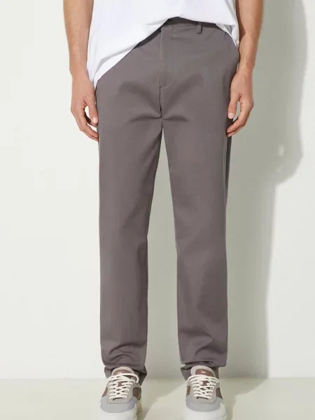 Paul Smith pantaloni barbati drept gri