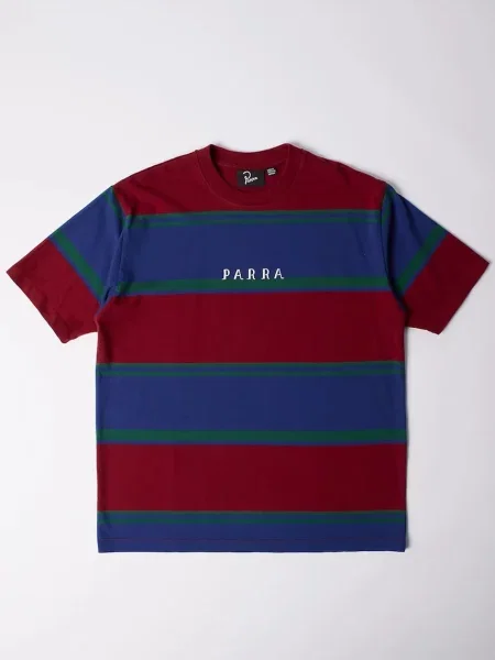 By Parra t-shirt Guess this czerwony