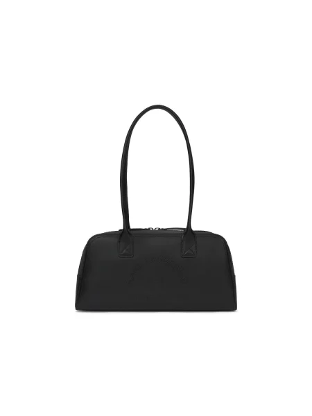 Karl Lagerfeld geantă tote pentru femei din piele negru