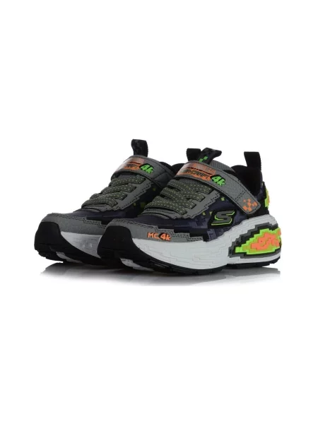 Tenisky Skechers modrá