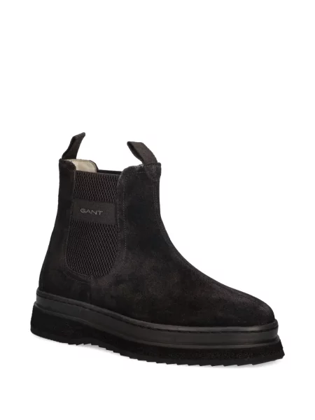 Botine Gant cu platformă maro