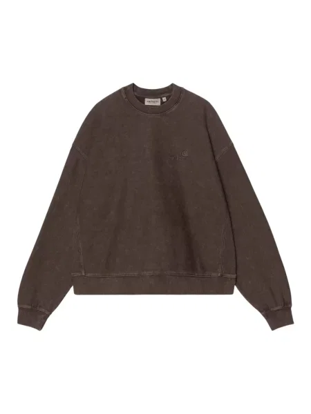 Bluza Carhartt Wip brązowa