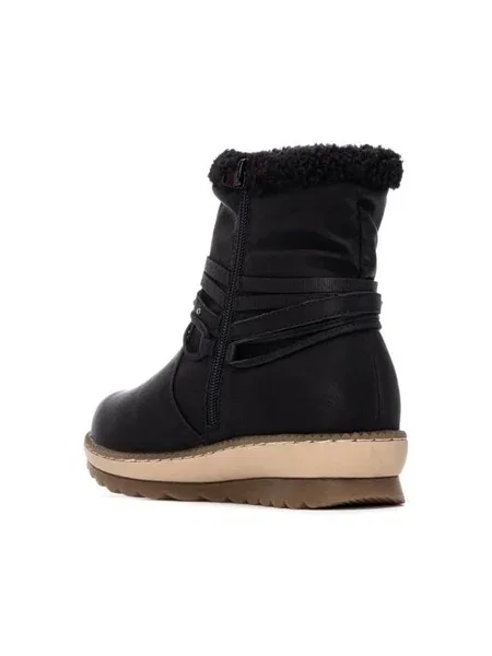 Botine Refresh negru
