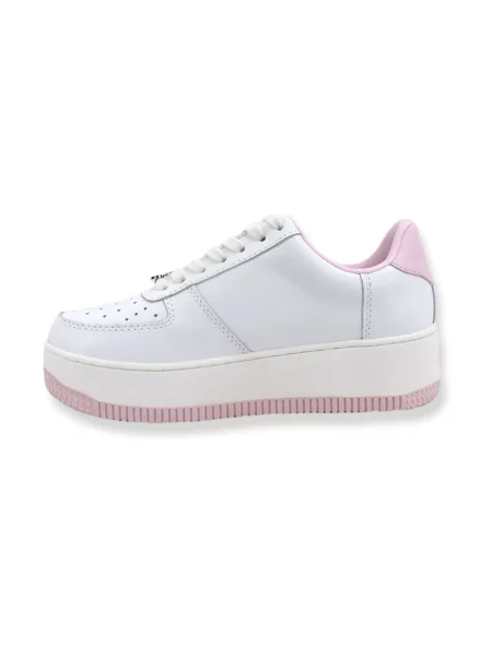 Sneakersy Windsor Smith skórzane białe