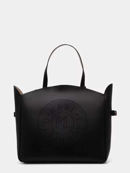 Karl Lagerfeld torebka czarny