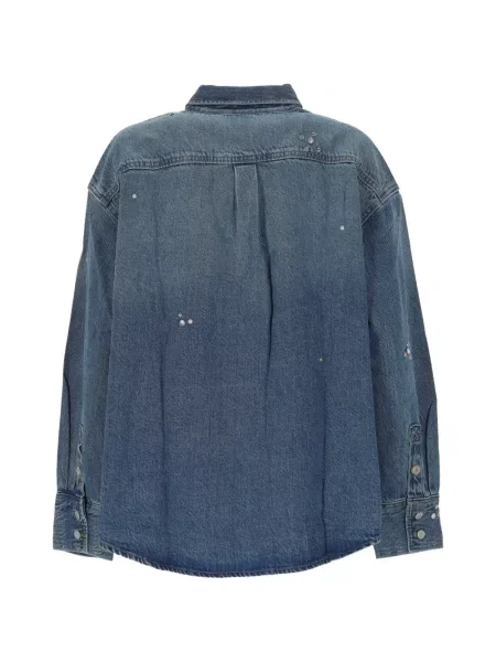 Cămașă de blugi Levi's® albastru