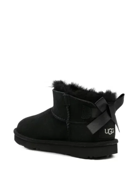 Botki dziecięce Ugg czarne