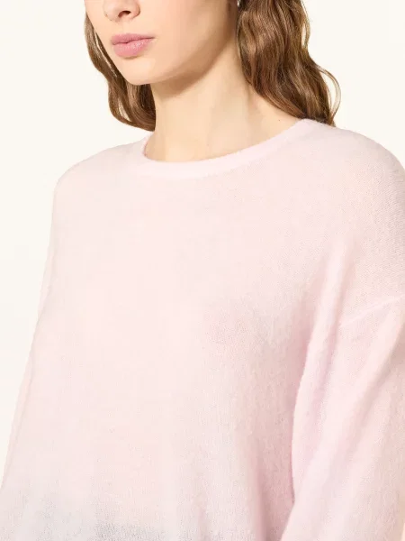 Mos Mosh Sweter Mmmape rosa różowy