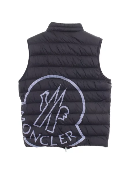 Vestă Moncler negru