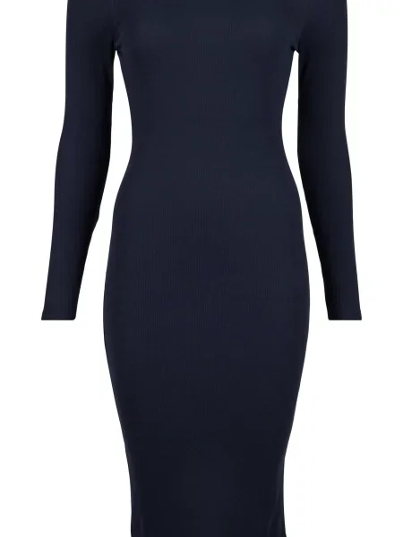 Urban Classics Rochie negru