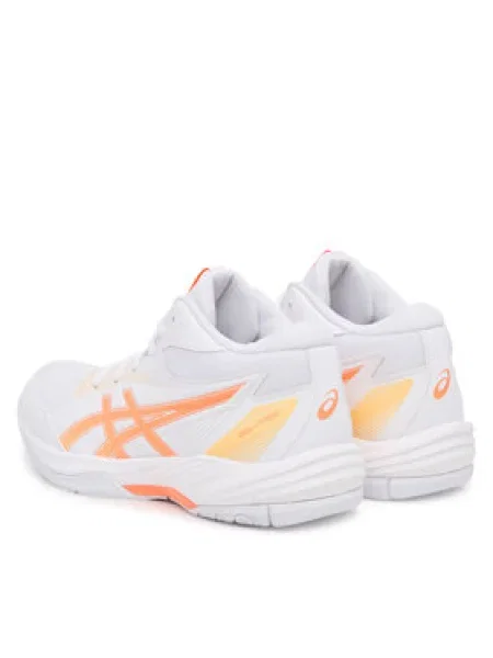 Félcipő Asics fehér