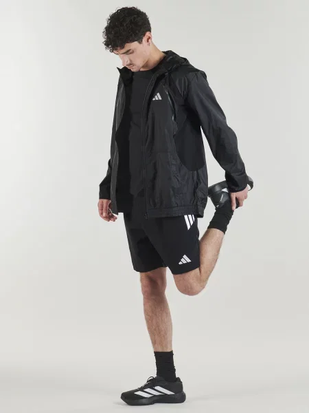 Geacă de vânt Adidas negru