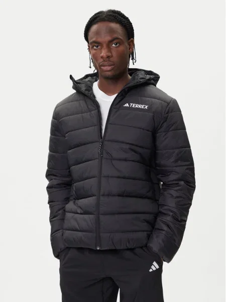 Adidas Geacă outdoor Terrex Multi Essentials Climawarm negru