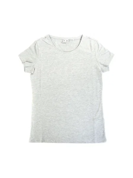 Tricou 4f gri