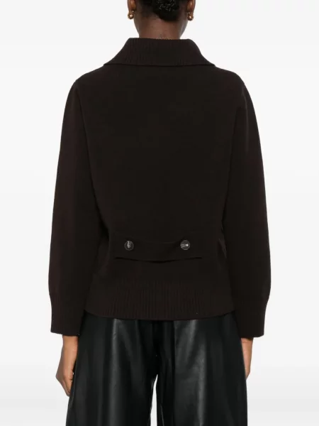 Cardigan Alpha Studio negru