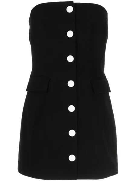 Rochie Kimhēkim de lână negru