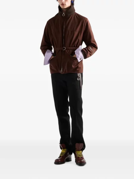 Cămașă Prada violet