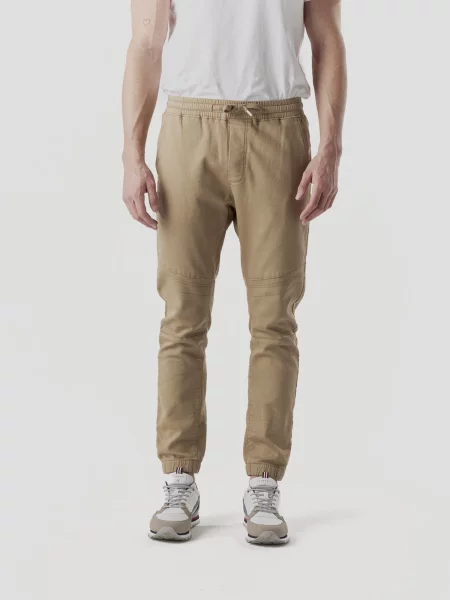 KOROSHI Pantaloni bej
